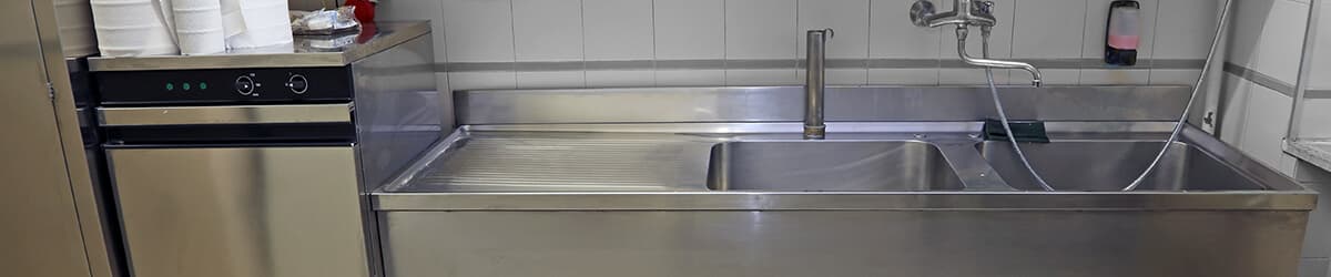 Plomberie de restaurant réalisée par Plomberie Rabastalière